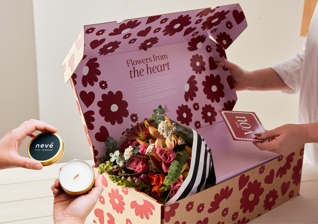 Free Gift with your Flower Delivery Angel Delivery