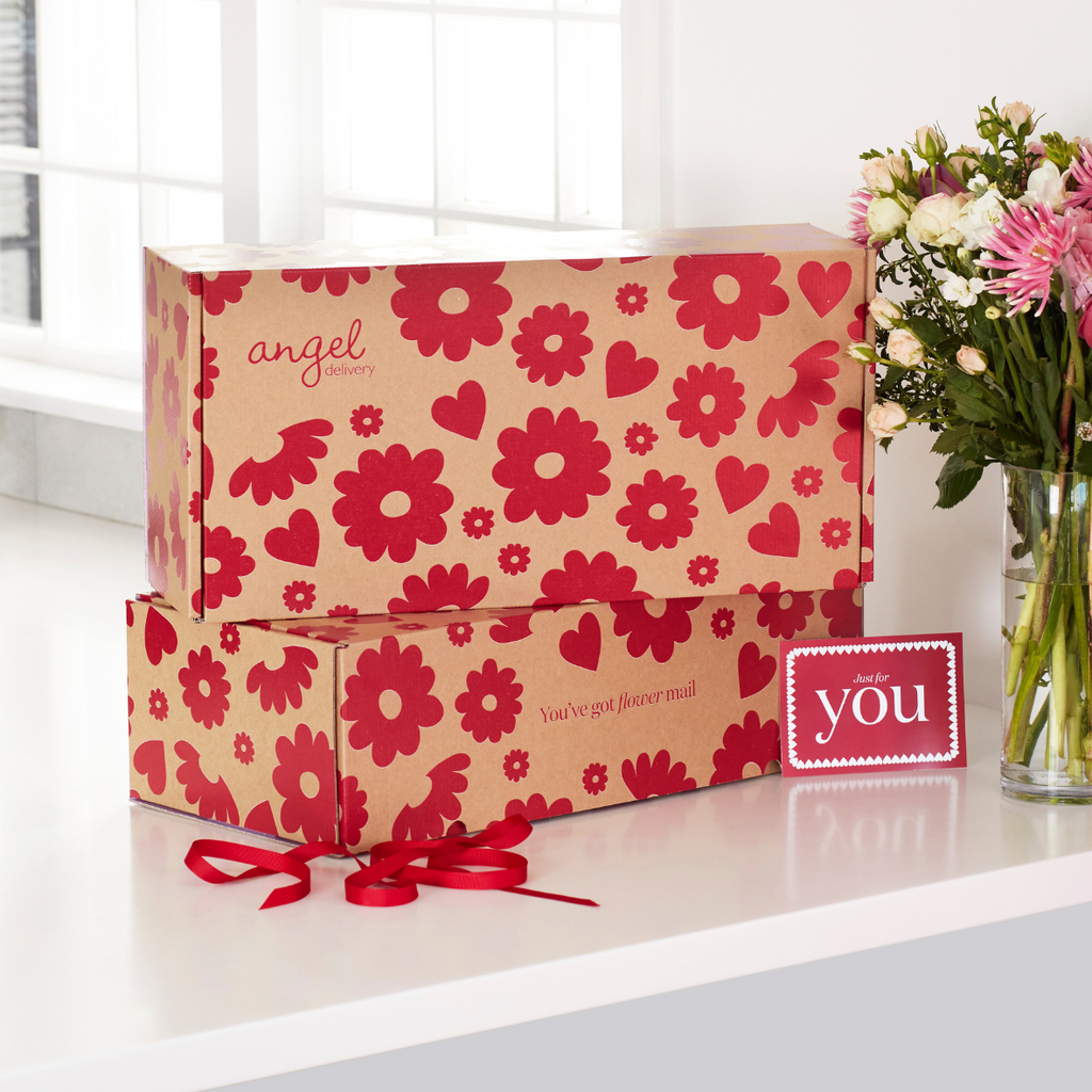 With Sympathy Blooms