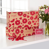 With Sympathy Blooms