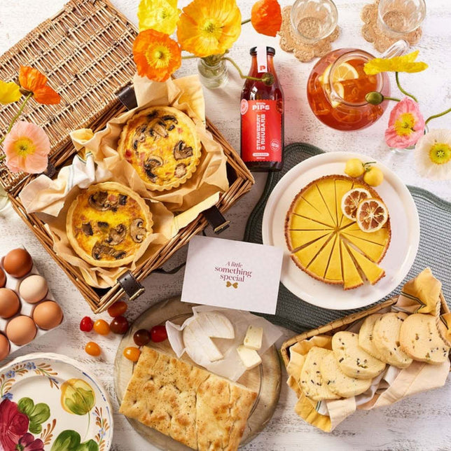 The Little Summer Care Box