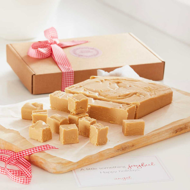 Angel Delivery's Famous Fudge