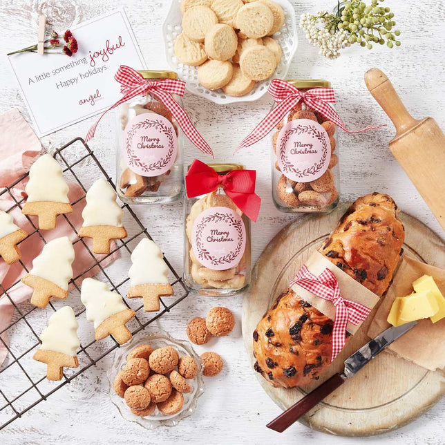 Sugar & Spice Christmas Gift Box