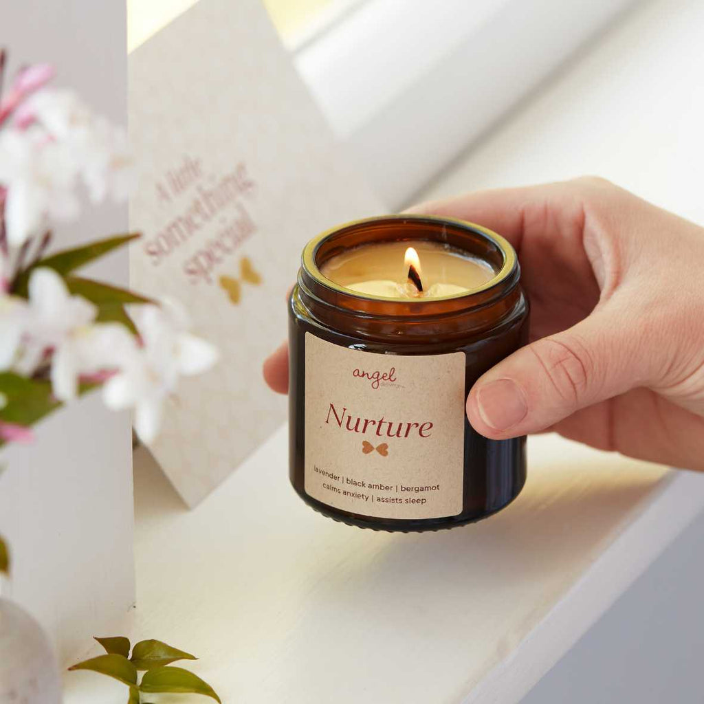 With Sympathy Blooms