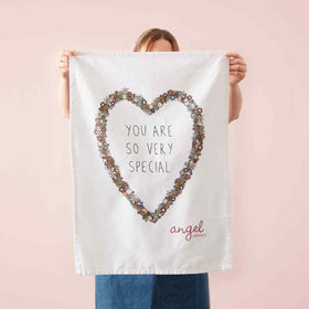Add On: Keepsake Tea Towel