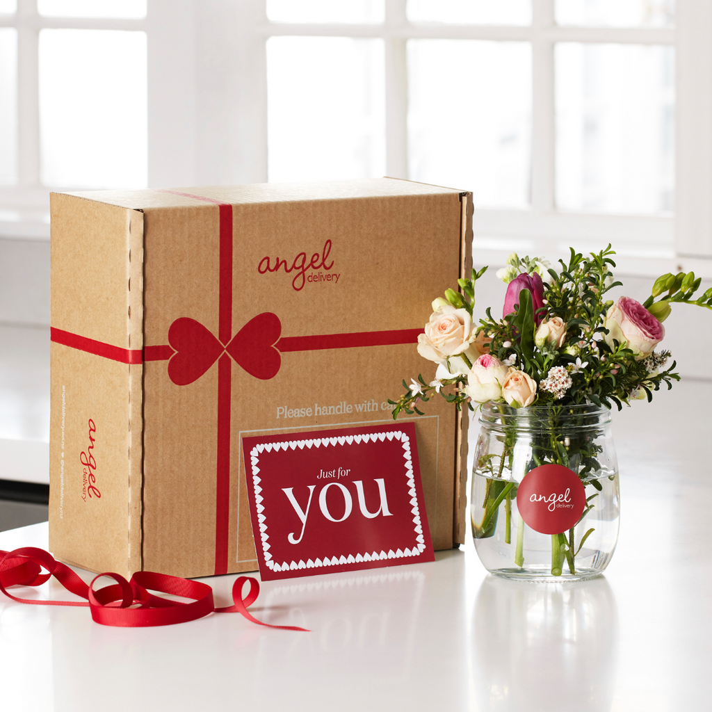 With Sympathy Blooms