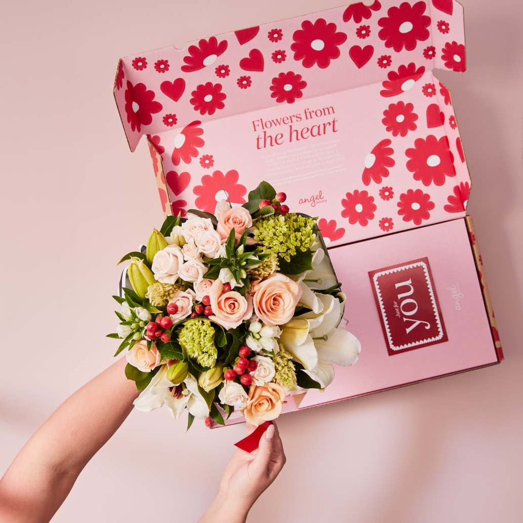 Fresh Flower Bouquet | Nationwide Delivery