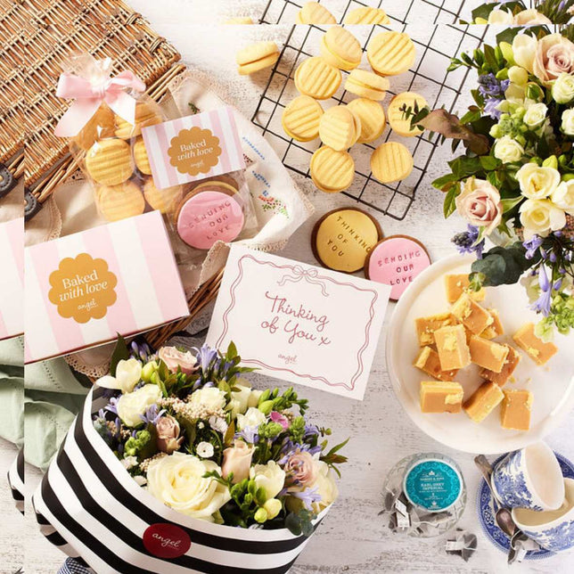 Thinking of You Blooms & Treats