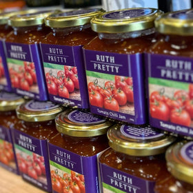 Add On: Ruth Pretty Tomato Chilli Jam
