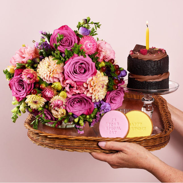 Ultimate Birthday Blooms Box