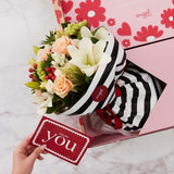 Fresh Flower Bouquet | Nationwide Delivery