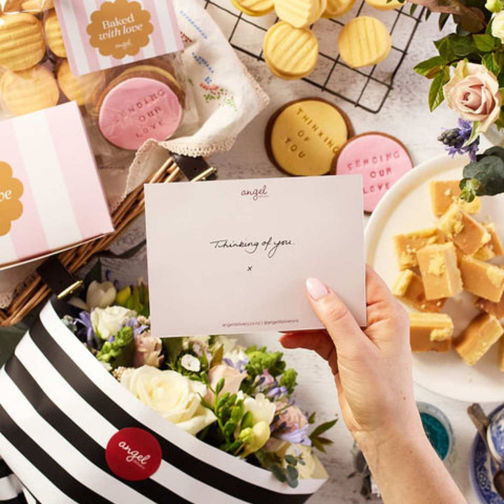 Thinking of You Blooms & Treats