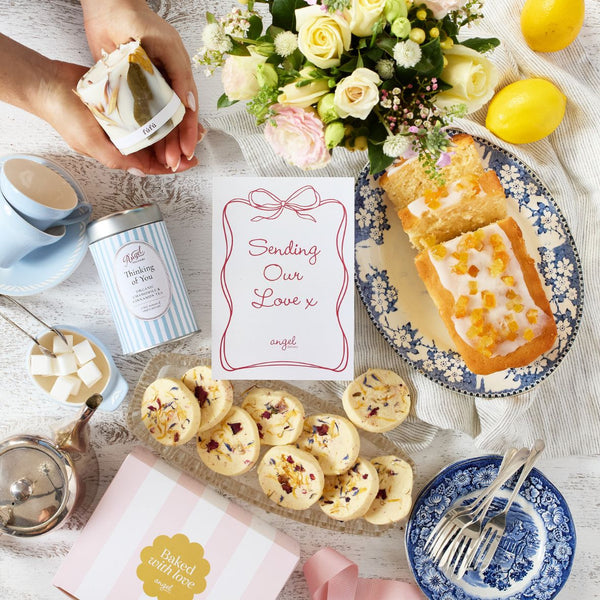 'Sending Our Love' Gift Box