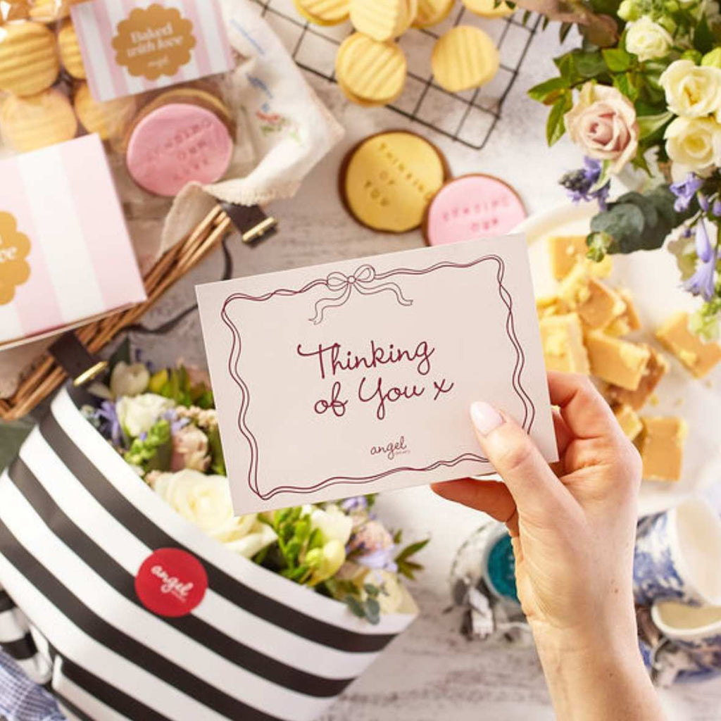 Thinking of You Blooms & Treats
