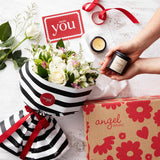 With Sympathy Blooms