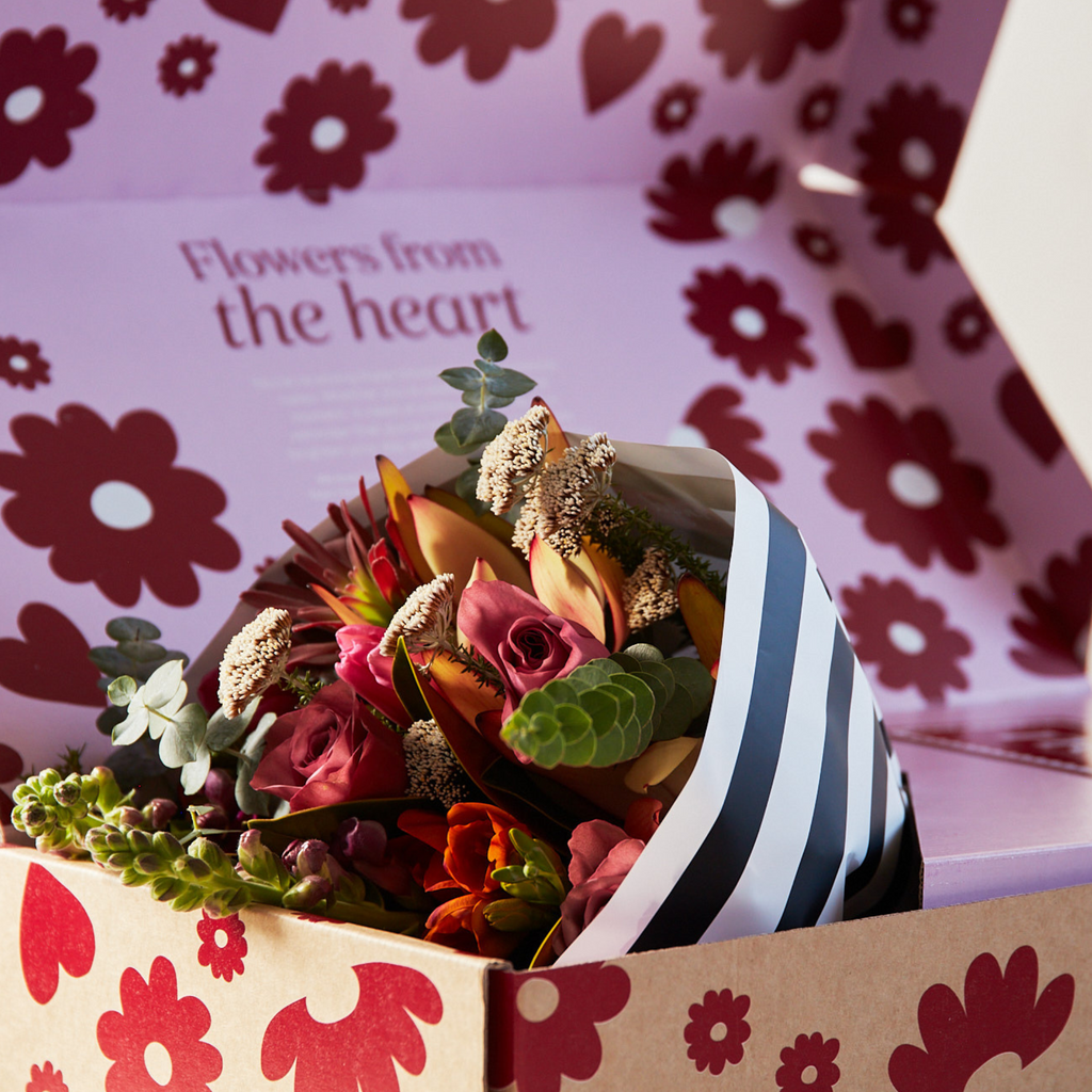 Fresh Flower Bouquet | Nationwide Delivery