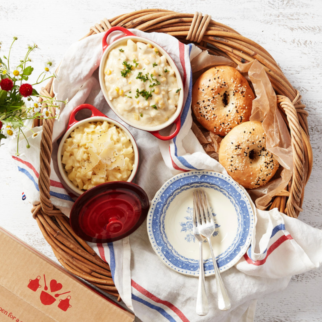 Add On: The Comfort Bundle