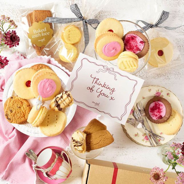 Cookie Comforts Gift Box