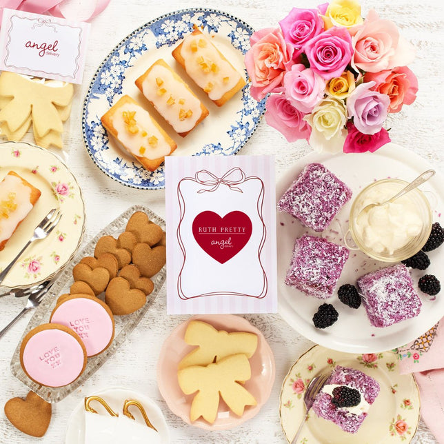 Ruth Pretty High Tea Gift Box