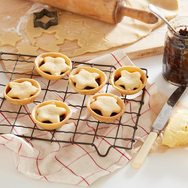 Add On: Handmade Christmas Mince Pies