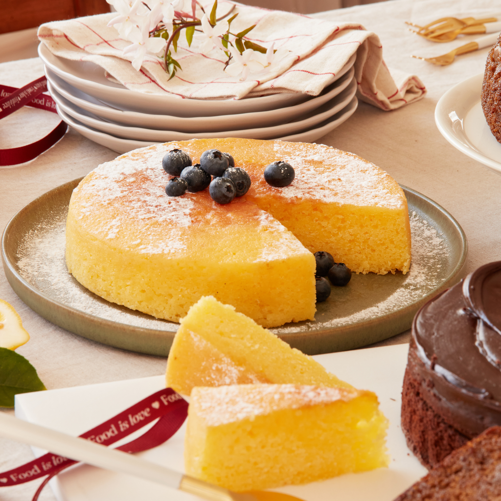 'Smile - There's Cake!' Gift Box