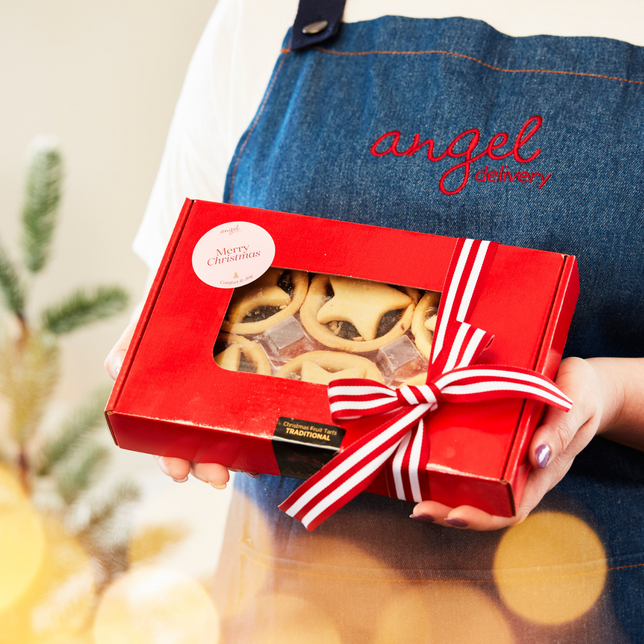 Add On: Christmas Mince Pies