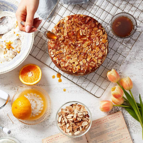 Add On: Orange & Almond Cake (GF/V)