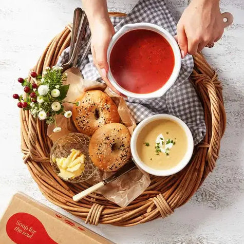 Add On: Nourishing Soup Bundle