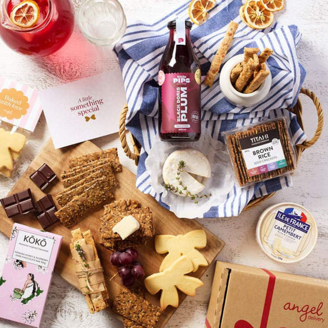 The Angel Delivery Gift Box