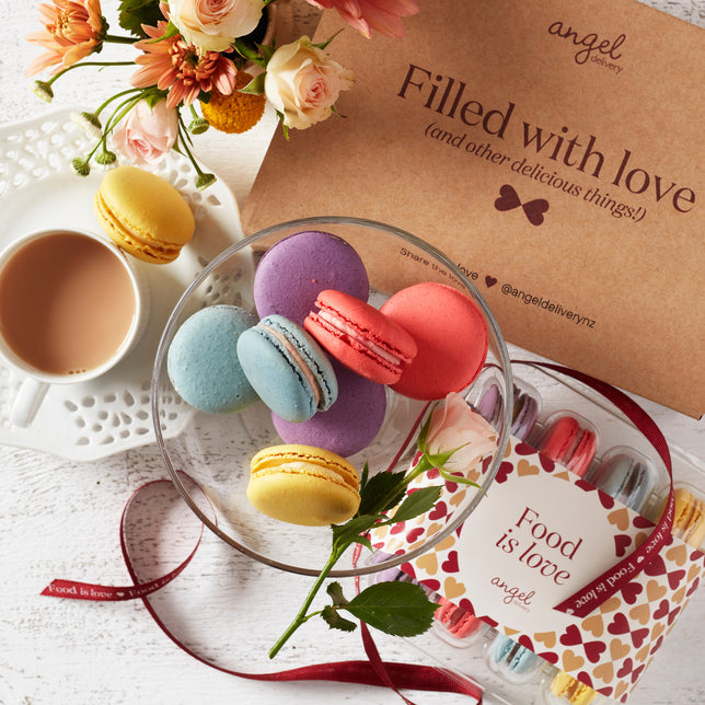 Corporate Property Brokers 'Moving Day Treats' Gift Box