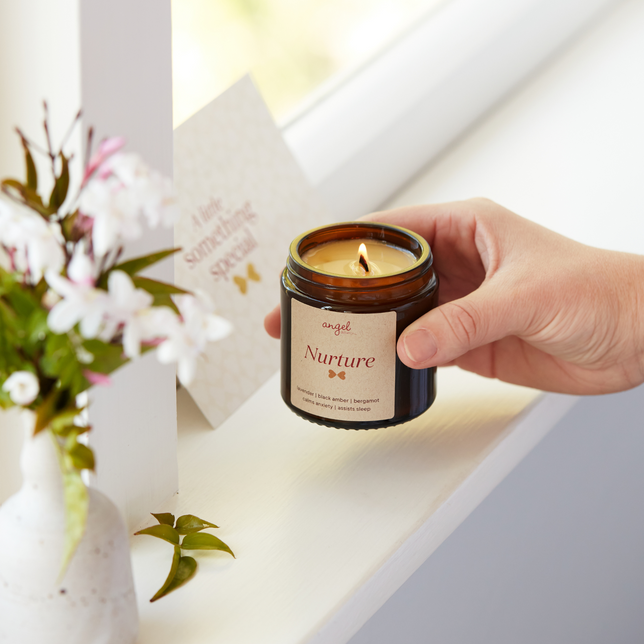 Add On: 'Nurture' Candle