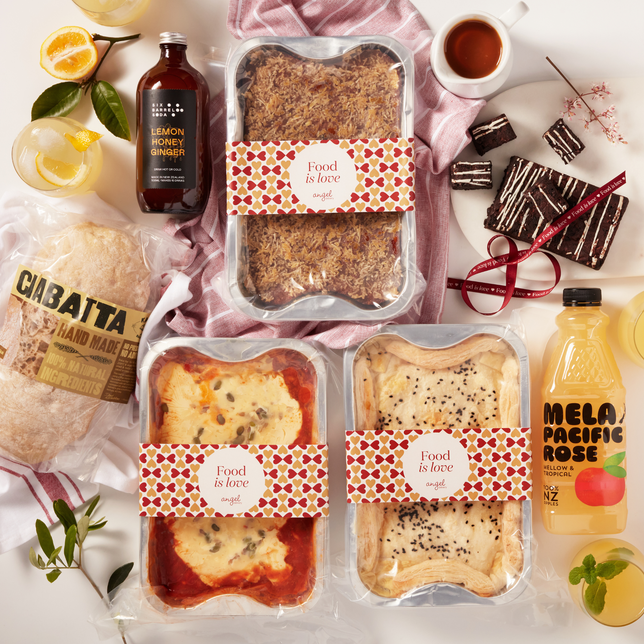 Corporate Get Well Soon Care Package (Classic)