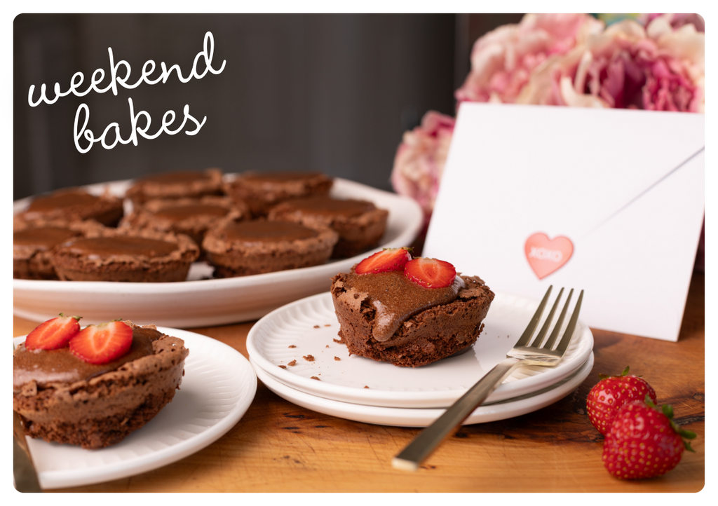 Ruth Pretty’s Chocolate Mousse Teacakes Recipe | Angel Delivery