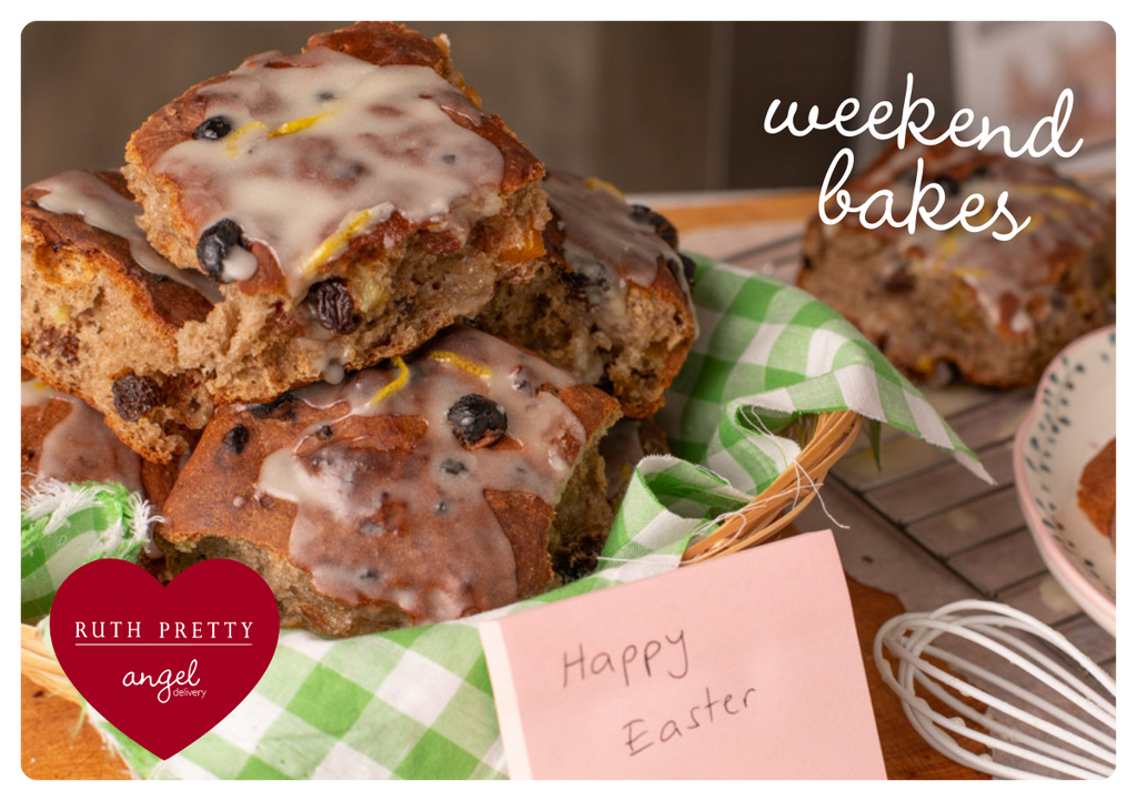 Ruth Pretty's Easter Bread Recipe – Angel Delivery