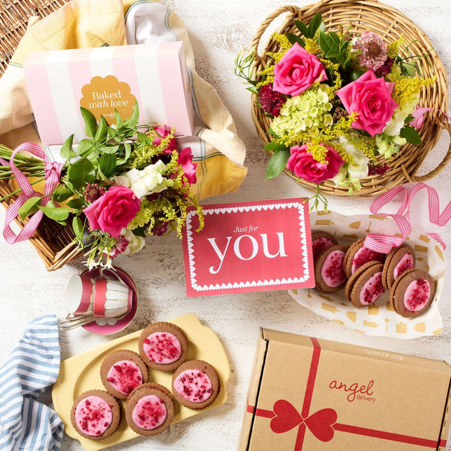 Weekly Special - Cosy Posy Gift Box
