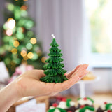 Add On: Beeswax Christmas Candle