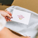 With Sympathy Care Package