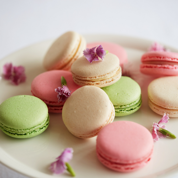Add On: French Macarons