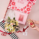 Thinking of You Blooms & Treats