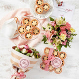 Weekly Special - Christmas Blooms & Treats Gift Box