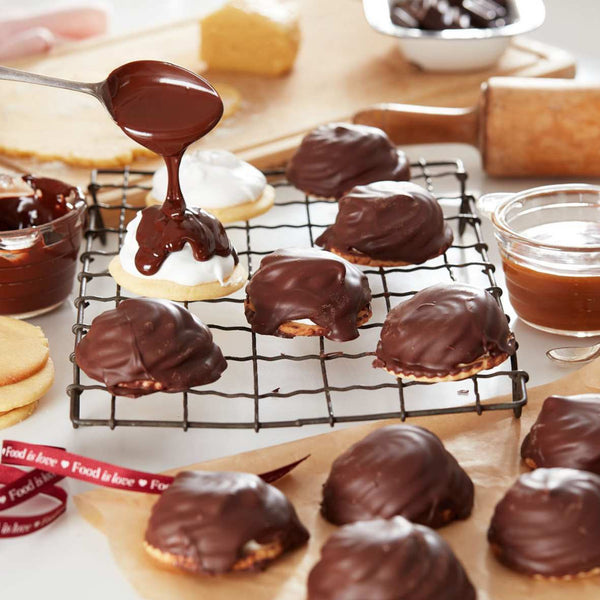 Add On: Handmade Caramel Mallowpuffs
