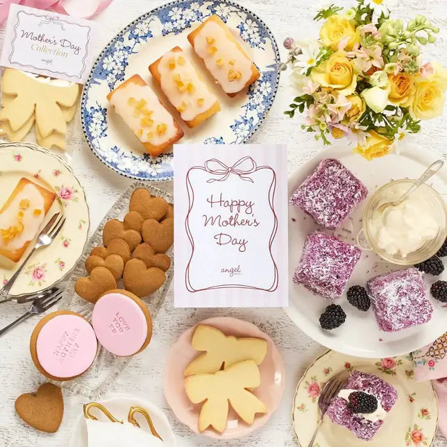Mother’s Day Gift Box - crafted with Ruth Pretty