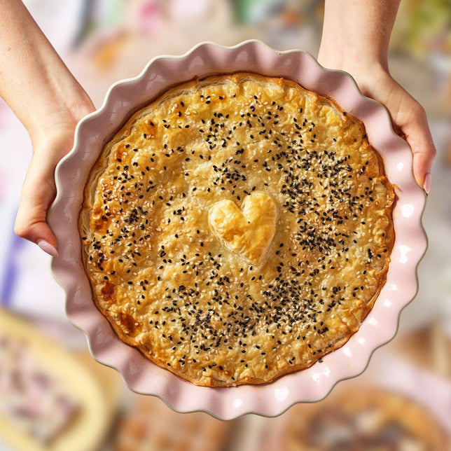 Add On: Ruth Pretty Coq au Vin Family Pie