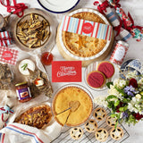 Christmas Gourmet Hamper - Crafted with Ruth Pretty