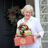 Christmas Gourmet Hamper - Crafted with Ruth Pretty
