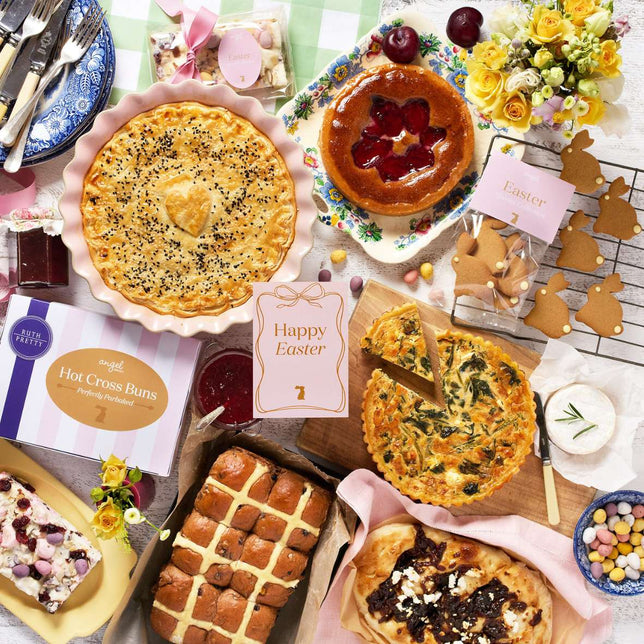 Easter Family Care Package