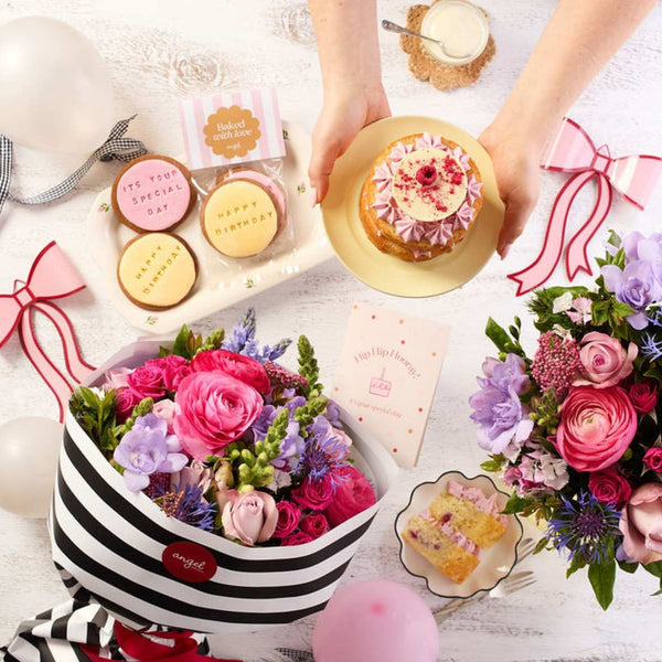 Ultimate Birthday Blooms Box