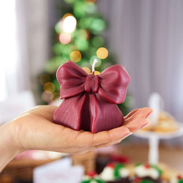 Add On: Beeswax Christmas Candle