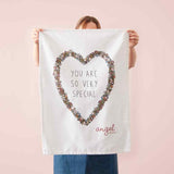 Add On: Keepsake Tea Towel