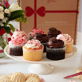 Weekly Special - Pastel Posy & Cupcakes