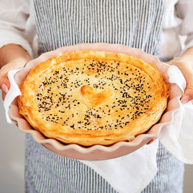 Add On: Hearty Handmade Family Pie